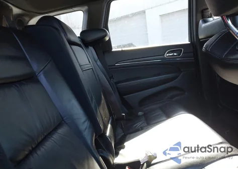 2014 Jeep Grand Cherokee Limited from USA, damaged, VIN 1C4RJFBG7EC389999